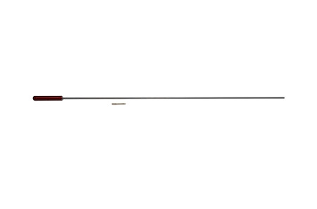 Pro-shot - Micro-polished Stainless Steel Cleaning Rod - 32" Rifle, .17 Caliber W/jag - 1PS-32-17