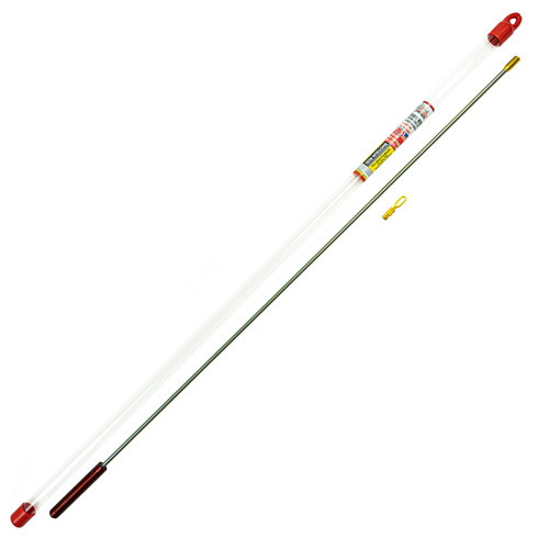 Pro-shot - Micro-polished Stainless Steel Cleaning Rod - 36" Shotgun, 10 - .410 Gauge - 1PS-36-10/410