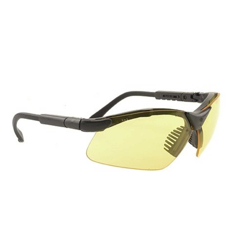 Radians - Revelation Shooting Glasses - Amber - RV0140CS