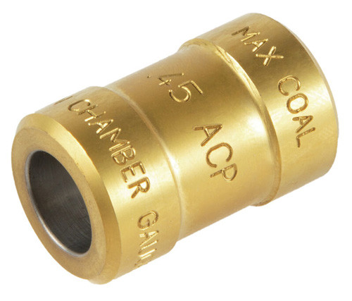Rcbs - Chamber/case Len Gauge 45 Acp - 88273