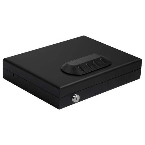 Sports Afield Safes - Sports Afield Sa-hd1 Home Defense Quick Access Vaults - Black, No Frt - SA-HD1X