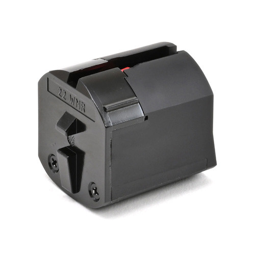 Savage Arms - A22-b22 Series Rotary Magazine - Black, 22 Wmr, 10/rd - 47205
