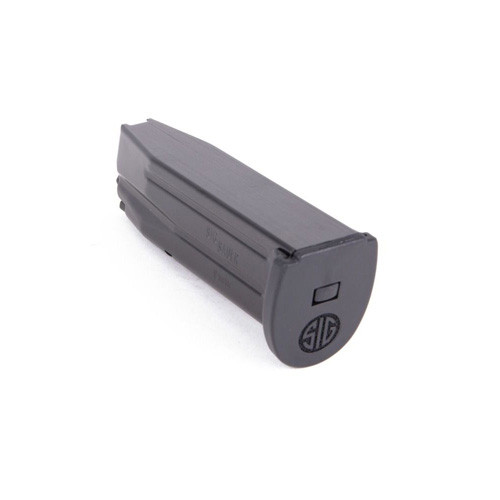 Sig Sauer - P320 Compact Magazine - 9mm, 15/rd, Blued - MAG-MOD-C-9-15