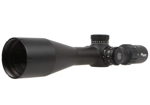 Sig Sauer - Tango-dmr Riflescope - Black, 5-30x56mm, Ffp Illum. Moa Dev-l 2.0 Reticle - SOTD65111
