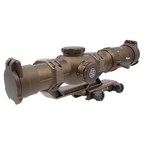Sig Sauer - Tango-msr Lpvo - Coyote Tan, 1-10x26mm, Illum. Ffp Msr Bdc10 Reticle - SOTM11202