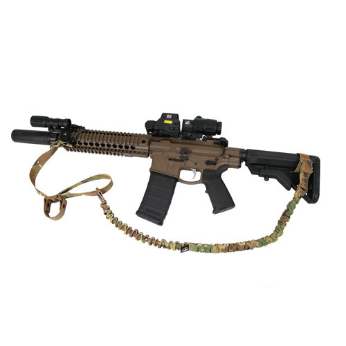 Shield Arms - Mountain Partisan Sling - Multicam, W/ Kevlar Loops - SG?PSLNG?KL?MC