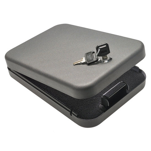 Snap Safe - Lockbox, Single Lock, Large - 75200