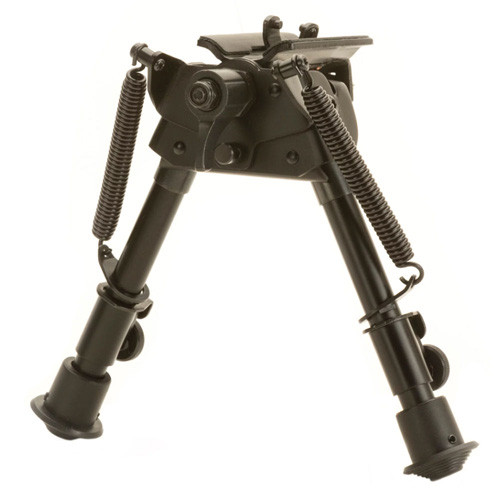 Sport Ridge - Heavy Duty Adjustable Pivoting Bi-pod, 6" - 9" - T9501P