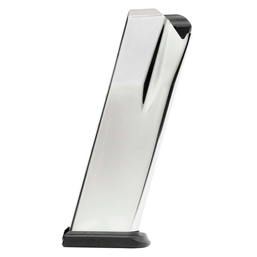 Springfield - Xd Full Size Factory Magazine - .40 S&w - 10 Round - Stainless Steel - XD0940