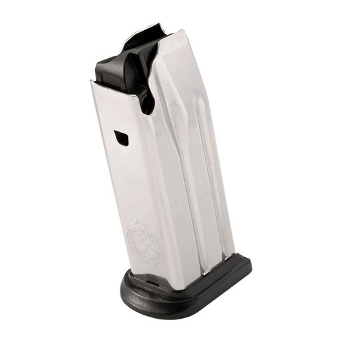 Springfield - Xd Sub Compact Factory Magazine - 9mm - 10 Round - Stainless Steel - XD1923