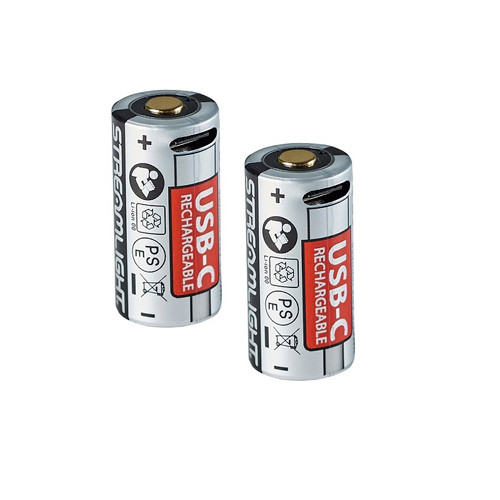 Streamlight - Sl-b9 Battery Pk - 2pk - 20237