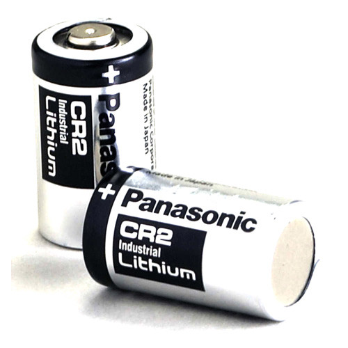 Streamlight - Cr2 Litihum Batteries - (2 Pack) - 69223