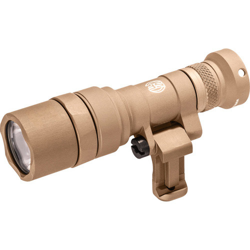 Surefire - Mini Scout Light Pro - Tan, 3-volt, 500 Lumens, W/ Z68 Tailcap - M340C-TN-PRO