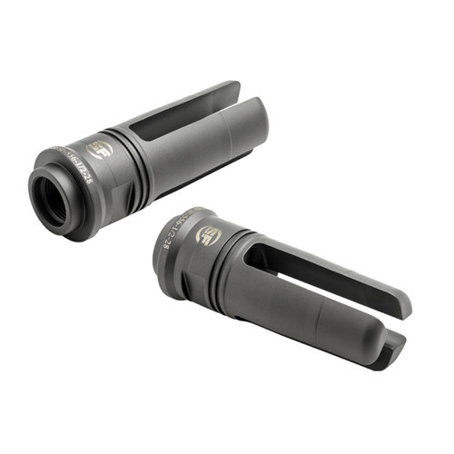 Surefire - 3 Prong Flash Hider, 5.56mm/.223 Caliber, M4, M16 - SF3P-556-1/2-28