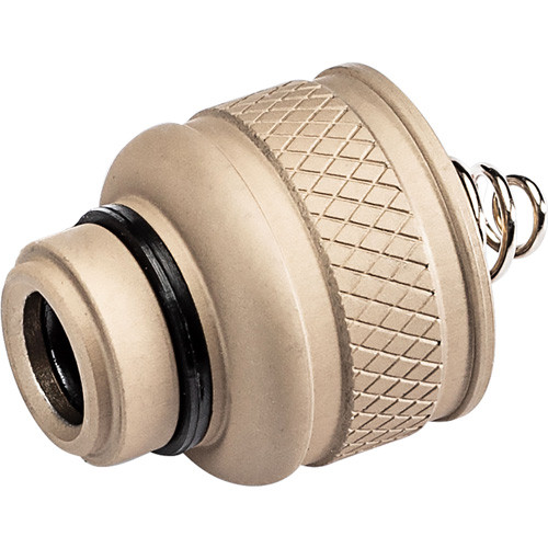 Surefire - Replacement Rear Cap Assy Scoutlight Ser Tan Switch Cable Not Incl - UEE-TN