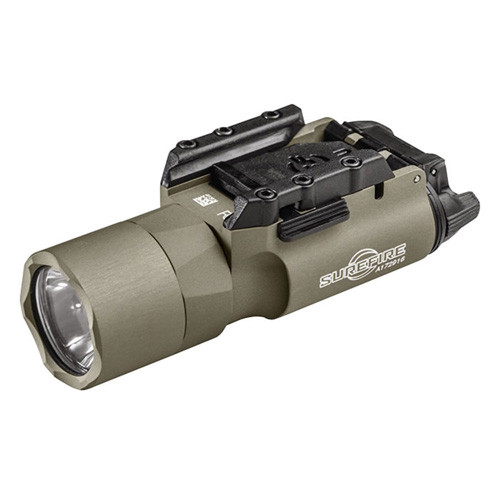 Surefire - Ultra Weaponlight - Tan, 1000 Lumens - X300U-B-TN