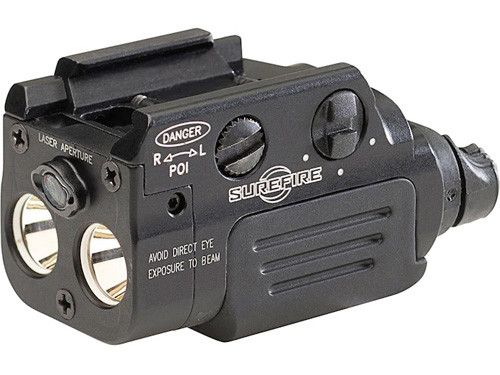 Surefire - Xr2 - Black, Green Laser, 800 Lumens - XR2-A-GN