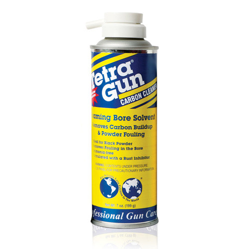 Tetra Gun Care - Gun Carbon Foam Cleaner - 7oz - TG103