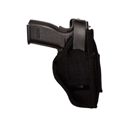 Uncle Mike's - Sidekick Hip Holster - Black - Amb - Size 15 - 70150