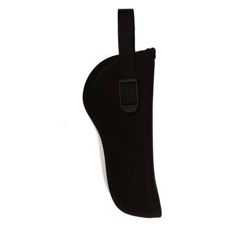 Uncle Mike's - Sidekick Hip Holster - Black - Right Handed - Size 3 - 81031