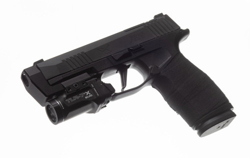 Vantage Point - Sig Sauer P365 Xmacro Light Mounted Compensator - Tlr-7 Sub - 40005