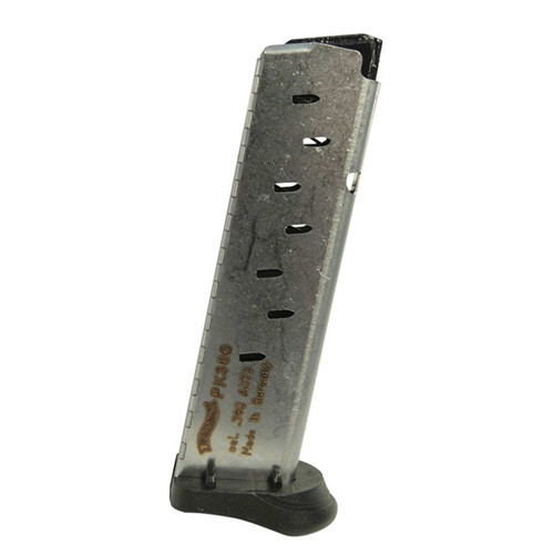 Walther - Walther Pk380 Magazine - .380 Acp - 8 Round - Steel - 505600