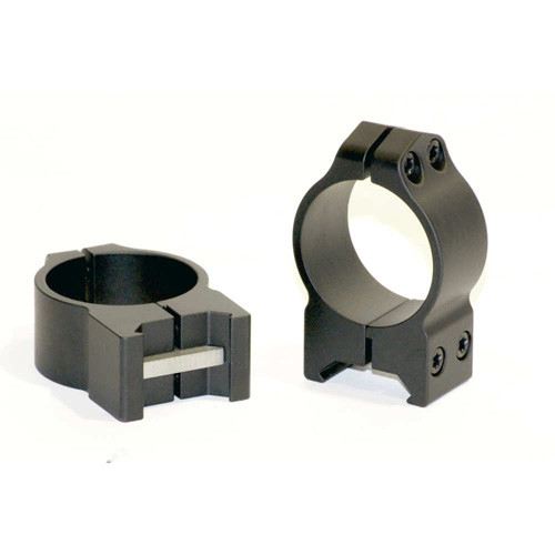 Warne Scope Mounts - 214m Warne Scope Rings - Matte, Medium, 30mm, Pa - 214M