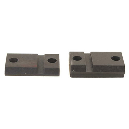 Warne Scope Mounts - Maxima Steel 2 Piece Base - Winchester 70 Pre & Post-64, Matte - M902/924M