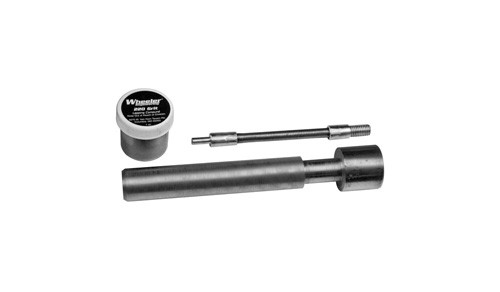 Wheeler - Ar Receiver Lapping Tool - Ar Lr/10 - 1082227