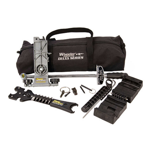Wheeler - Delta Series Ar Armorer's Essentials Kit - 156111