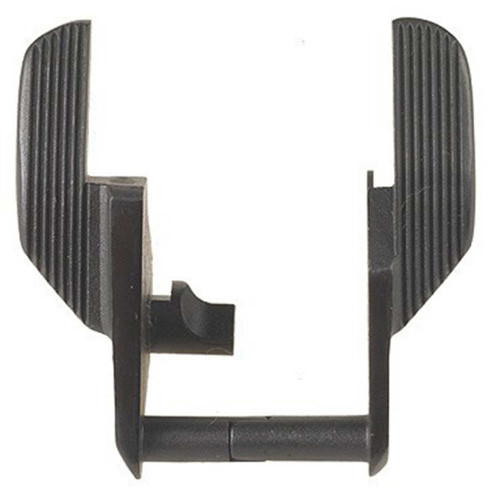 Wilson Combat - High Ride Thumb Safety - Black, Blued Finish, Ambidextrous - 423B