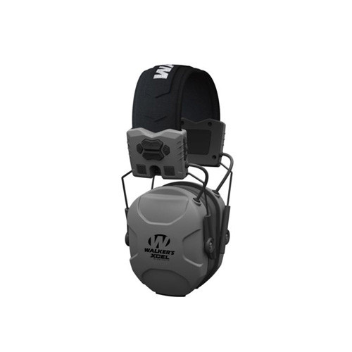 Walker's Game Ear - Xcel 500bt Digital Electronic Muff W/ Voice Clarity & Bluetooth - GWP-XSEM-BT