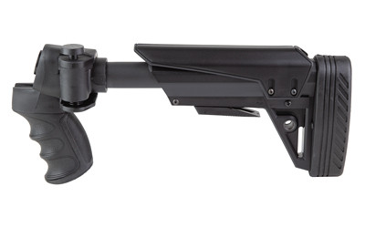 ATI Outdoors Strikeforce Side-Folding Stock, Fits Mossberg 990 Aftershock, Black C.1.10.2013