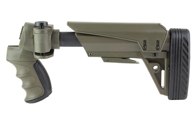 ATI Outdoors Strikeforce Gen 2, Side-Folding Stock, Fits Mossberg/Winchester/Remington 12 Gauge, Urban Combat C.1.50.1135