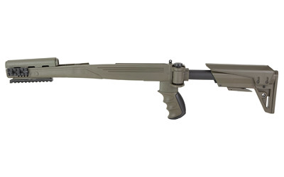 ATI Outdoors Strikeforce, Gen 2 Side-Folding Stock, Fits SKS, Urban Combat C.2.50.1232