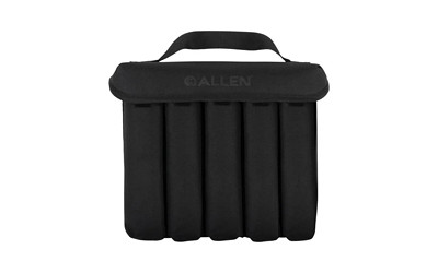 Allen Company Suppressor Case, 5-Suppressor Case, Black 8410