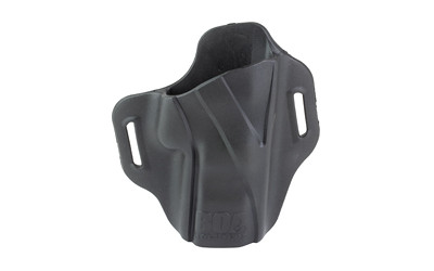 Adaptive Tactical BOA, Outside Waistband Holster, Fits Full Size Pistol, BOAHIDE Material, Black, Right Hand AT-30004-R