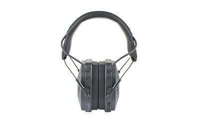 AXIL MX Pro Earmuff, Bluetooth, USB-C Charging, Black MX-PRO-E
