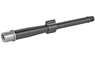 Ballistic Advantage Performance Series Barrel, Hanson Profile, 300 BLK, 10.3" Barrel, 5/8X24 Thread Pitch, Fits AR15, QPQ Corrosion Resistant Finish, Black, 1:7" Barrel Twist, Pistol-Length Gas System, Includes Low-Profile Gas Block BABL300007F