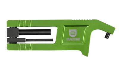 Breakthrough Clean Technologies 3-in-1 Glock Tool, Multicolor BT-GT