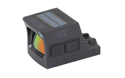 CANIK MeCanik MO4, Reflex Sight, 32 MOA and 3 MOA Red Dot, Shield RMSc Footprint, Black PACN1104