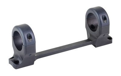 DNZ Game Reaper, 1" Rings, High Height, Black, Fits Browning X Bolt 2 X92500