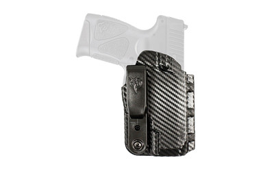 DeSantis Gunhide Slim-Tuk Carbon Fiber, Inside Waistband Holster, Fits Taurus G2S/G2C/G3C, Ambidextrous, Kydex, Carbon Fiber 219KJ8RZ0
