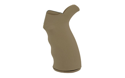 Ergo Grip Original Ergo Grip, SUREGRIP, Fits AR-15/AR-10 Rifles, Rubber Construction, Flat Dark Earth 4011-DE