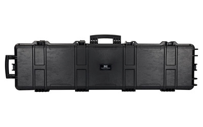 Evolution Outdoor Liberator, Scoped Rifle Case, 54.3"X15.1"X6.9", Polypropylene Construction, Black SRC-3554