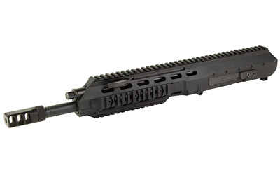 Faxon Firearms ARAK-21, Complete Upper Receiver, Piston Operated, 7.62x39, 12.5" Barrel, Fits AR-15, Picatinny Handguard, Matte Finish, Black, Includes Bolt Carier Assembly, Magazine Marker Bands and Standard Charging Handle URSSB762P