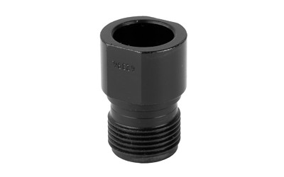 GLOCK OEM Threaded Adapter for Glock 44 1/2X28, Black 50505