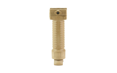 Grip Pod Standard, Bipod, Fits Picatinny Rail, Standard Attachment, Tan, 5.75"-8.25" GPS-02T