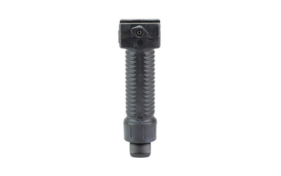 Grip Pod GPS.02, Bipod, Fits Picatinny, Standard Attachment, Black, Aluminum Legs, 5.75"-8.25" GPS-AL