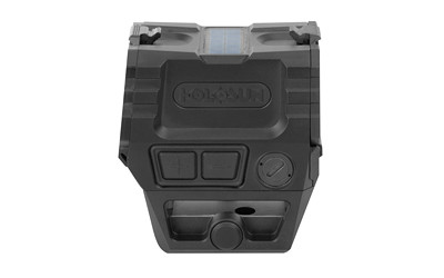 Holosun Technologies AEMS X2 Pro, Red Dot, 2 MOA Dot with 65 MOA Circle, Fits 1913 Picatinny Rail, Lower 1/3 Mount, Black AEMS-PRO-X2-RD
